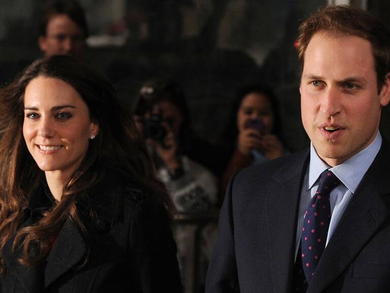 The Crown: así se ven los actores que darán vida al príncipe William y Kate Middleton en la temporada 6 de la serie