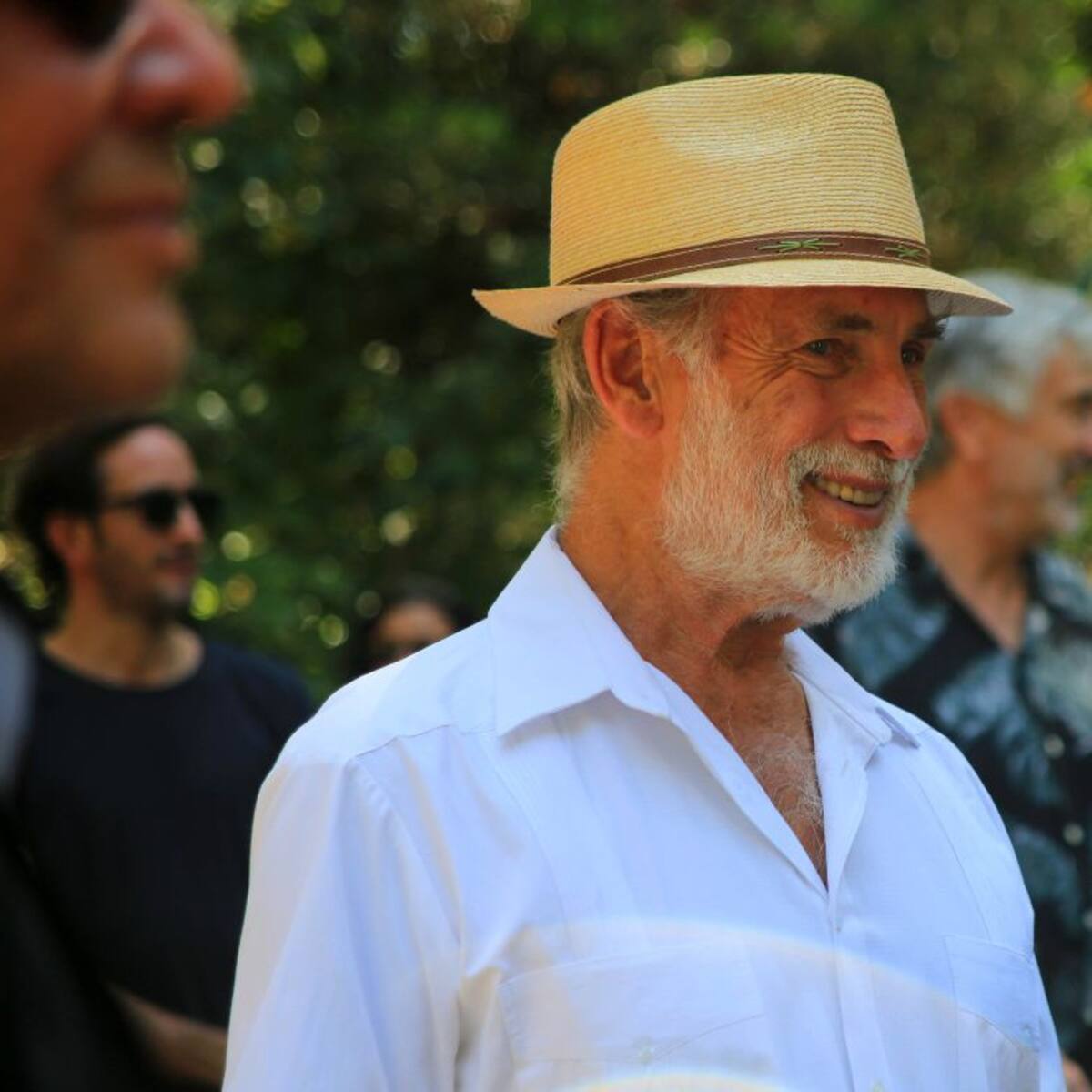 “Referente del arte y la cultura en Chile”: el increíble homenaje que quieren hacer a Héctor Noguera en Peñalolén