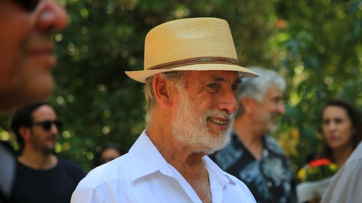 “Referente del arte y la cultura en Chile”: el increíble homenaje que quieren hacer a Héctor Noguera en Peñalolén