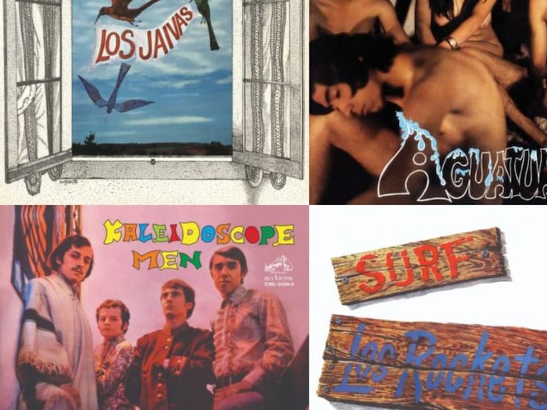 Felipe Domínguez y Rodrigo Fuentes, gestores de discográfica "Al abordaje": "La música que se reeditaba en Chile no se hacía de la mejor forma"