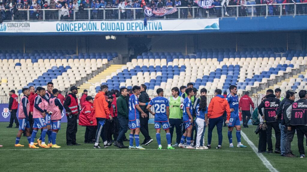 Juan Pablo Pavez, director de Azul Azul, y los problemas en el Clásico Universitario: "Somos tan víctimas como los hinchas"