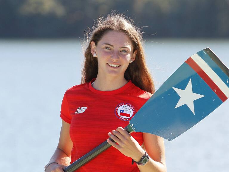 Isidora Niemeyer logró una medalla de oro en Campeonato Sudamericano