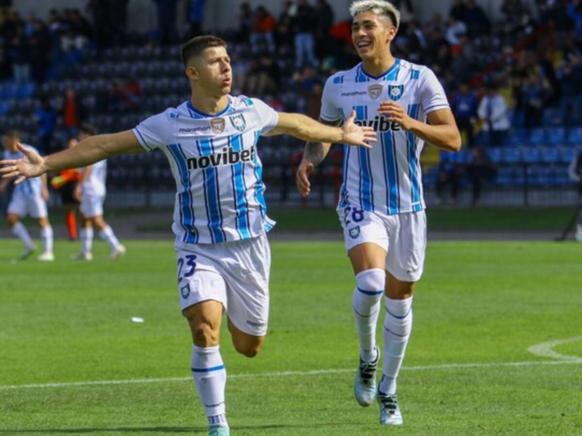 Huachipato supera a Deportes Iquique en el CAP y comienza a recuperar terreno en el Campeonato Nacional 2024