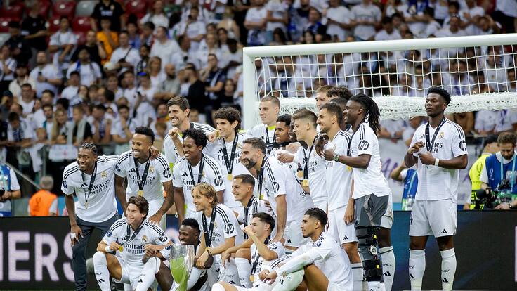 Otro histórico del Real Madrid anuncia su salida tras 10 temporadas: “Me toca decir adiós al club de mi vida”