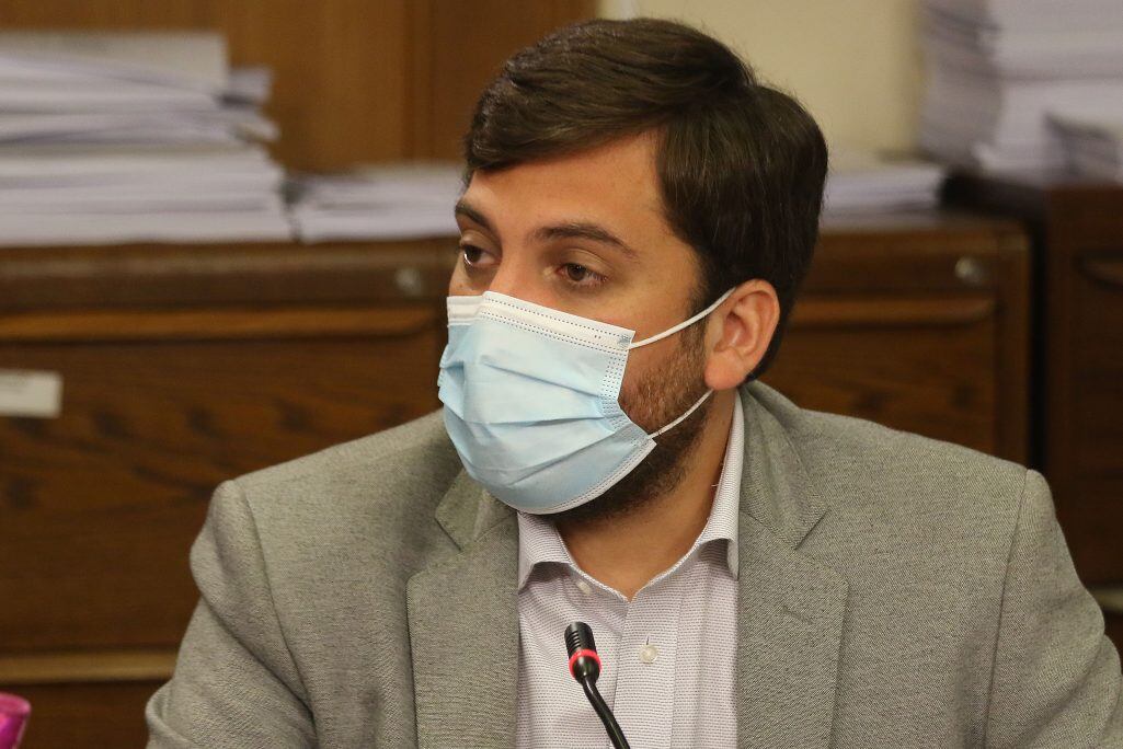 Diputado Raul Soto