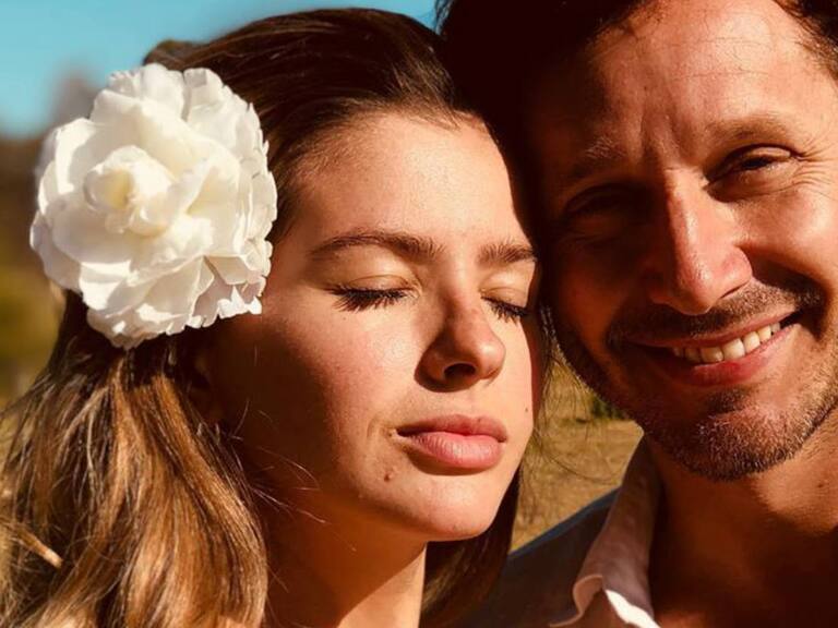 China Suárez y Benjamín Vicuña