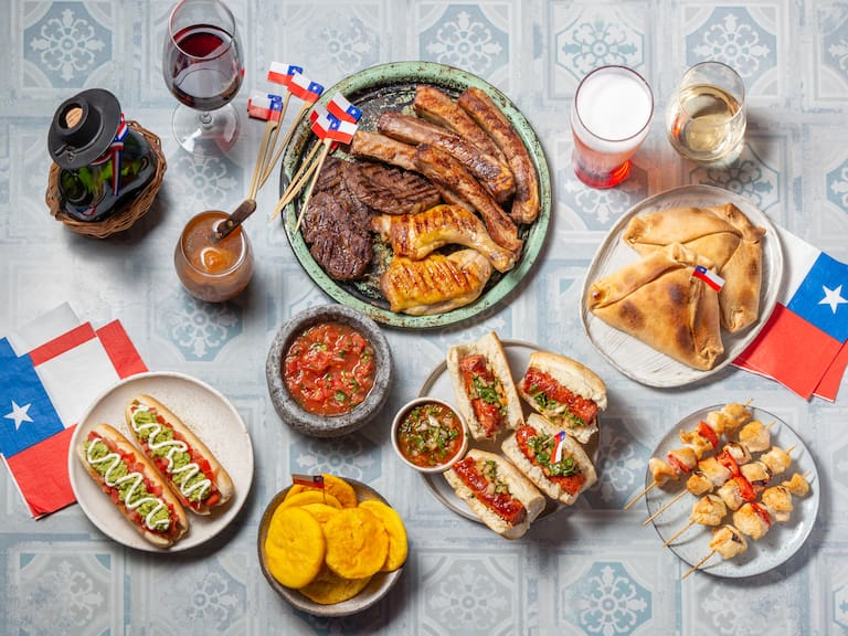 Fiestas Patrias 2024 en Chile: ¿Es legal si me hacen trabajar el 18 y 19 de septiembre?