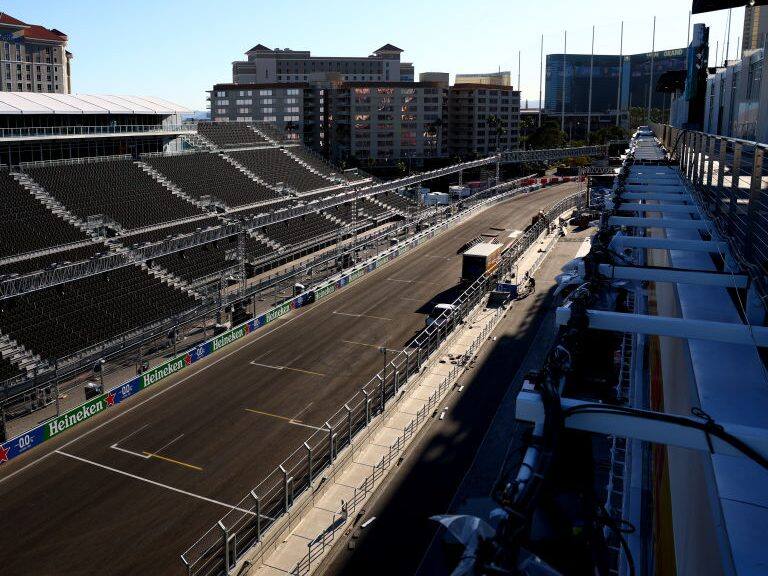 Hagan sus apuestas: ¿Cuándo y dónde ver el Gran Premio de Las Vegas de F1?