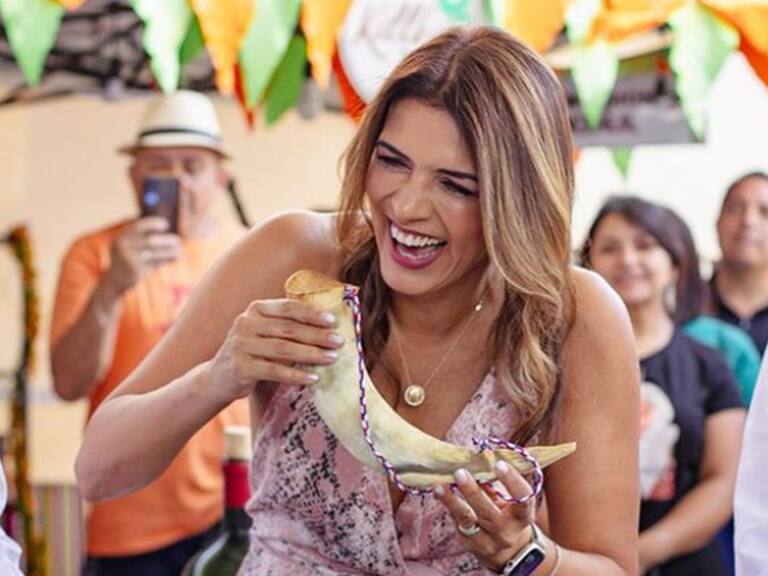 “Soy la suegra de Chile”: Ivette Vergara fue alabada por su hijo en el Festival de Olmué