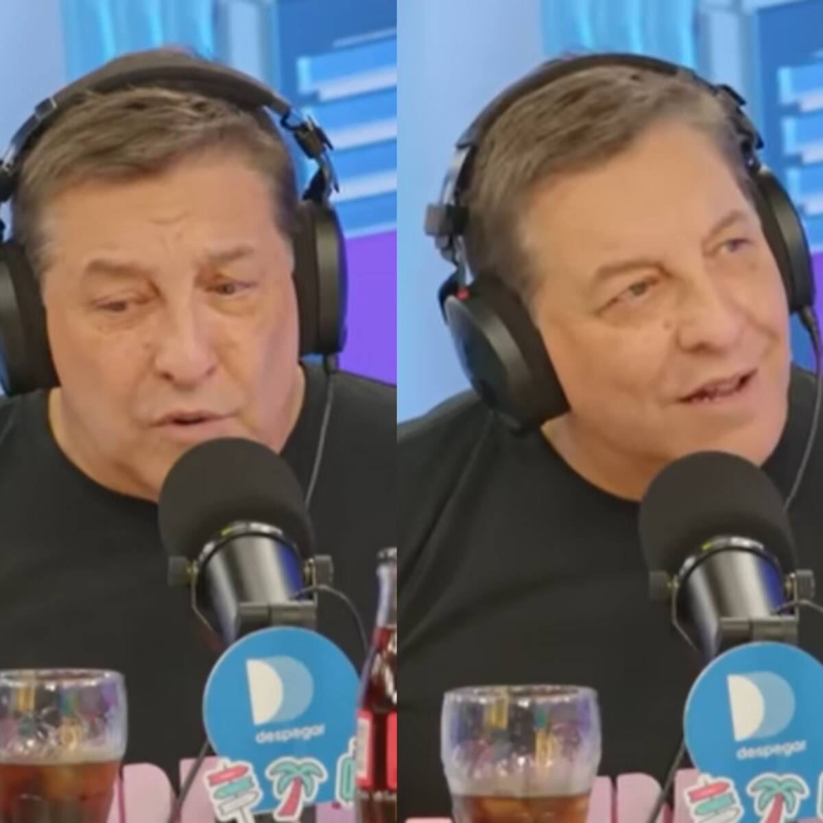 Ni Laura Prieto ni Camila Nash: Julio César Rodríguez confiesa cuál fue el quiebre amoroso que más le dolió