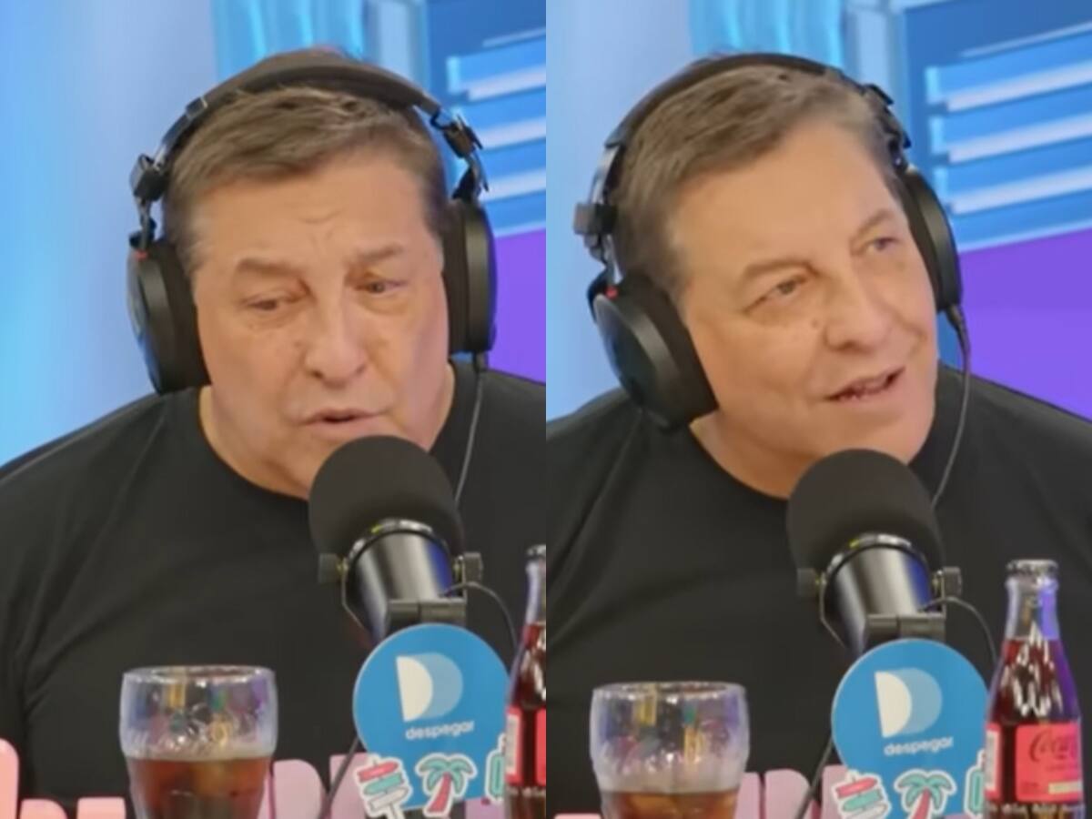 Ni Laura Prieto ni Camila Nash: Julio César Rodríguez confiesa cuál fue el quiebre amoroso que más le dolió