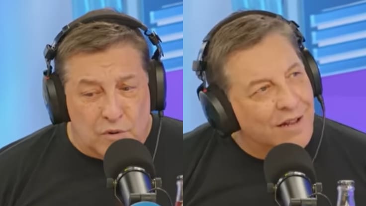 Ni Laura Prieto ni Camila Nash: Julio César Rodríguez confiesa cuál fue el quiebre amoroso que más le dolió