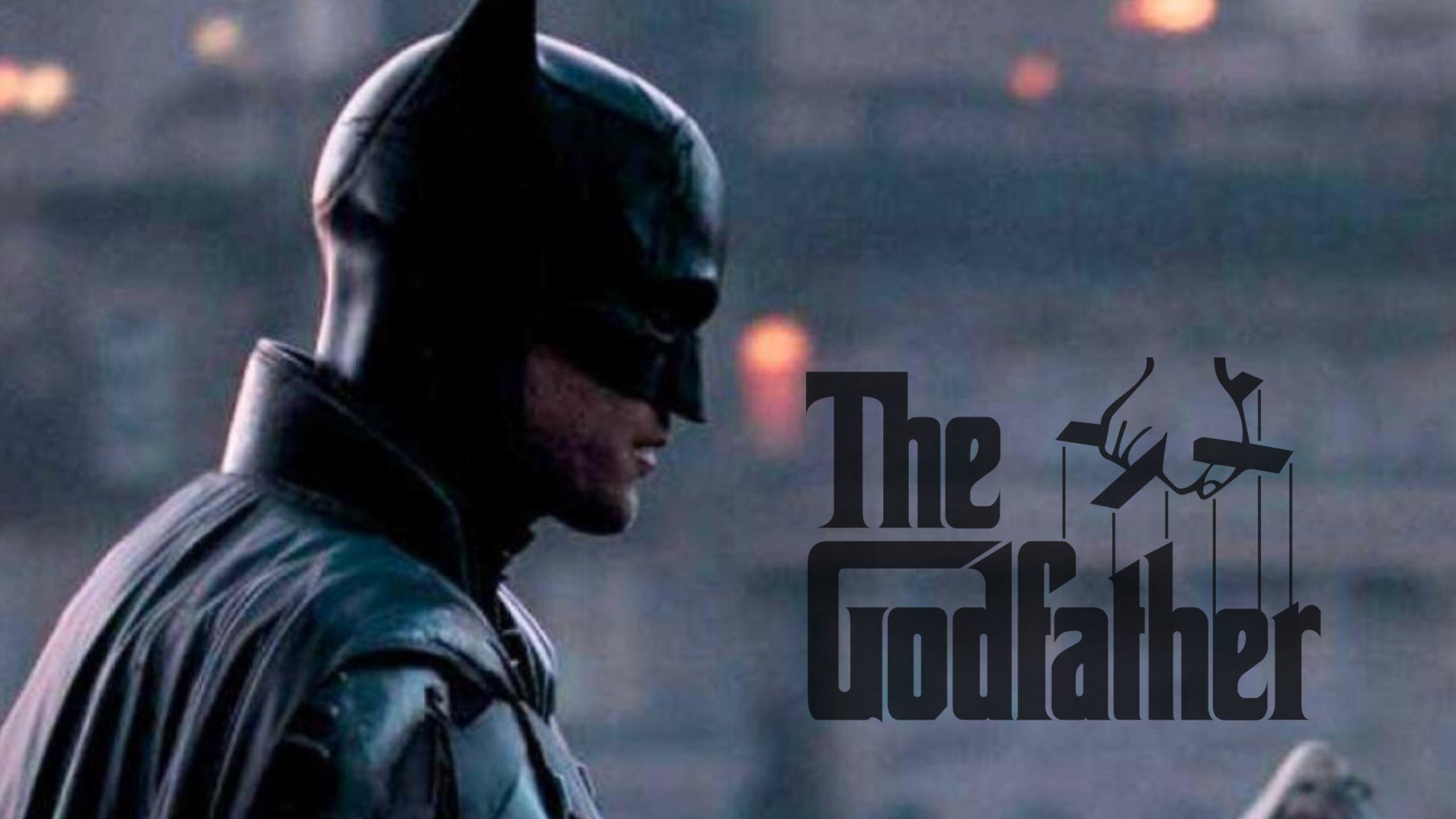 The Batman - Personaje inspirado en El Padrino