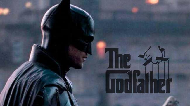 The Batman - Personaje inspirado en El Padrino