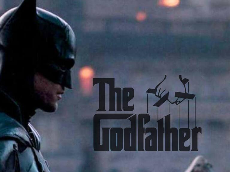 The Batman - Personaje inspirado en El Padrino