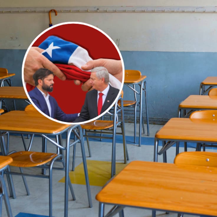 Cambio de mando en Chile 2026: estos son todos los colegios que suspenderán sus clases este miércoles 11 de marzo