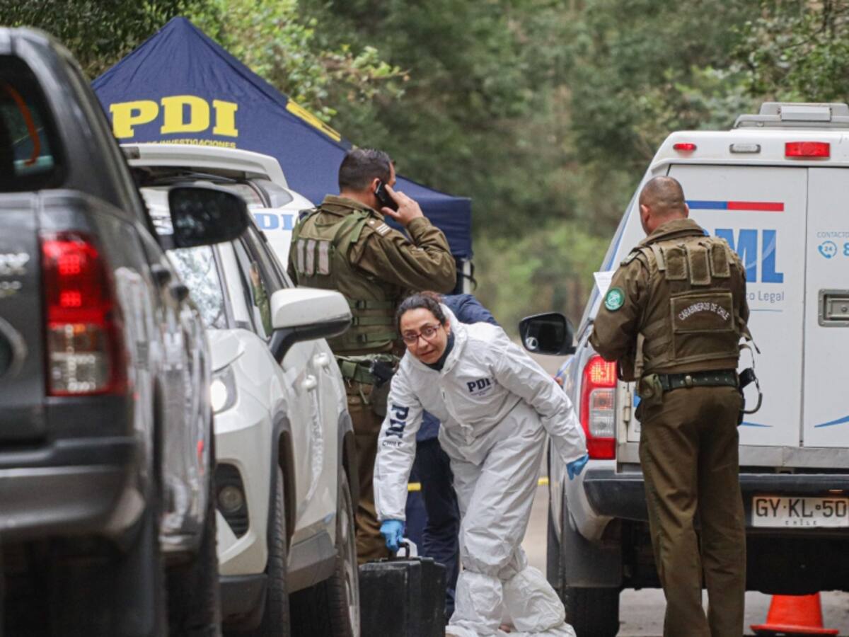 Alcalde de Hualpén en alerta tras hallazgo de cadáver en la comuna: “Llevamos tres asesinatos en menos de dos meses”