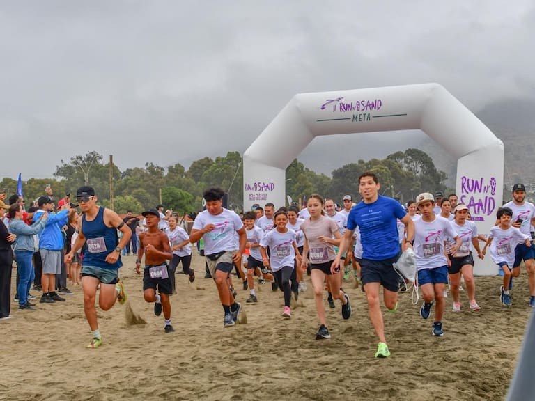 Run and Sand reunirá a más de 1.200 corredores y animará el verano en La Serena