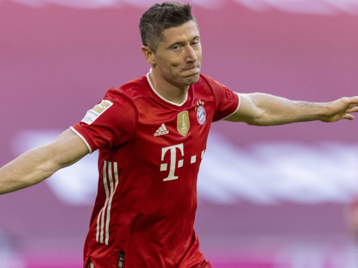 Ya es oficial: Robert Lewandowski se transformó en el nuevo fichaje del FC Barcelona