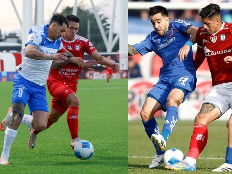 Programación fútbol chileno: ¿Qué partidos se juegan hoy, 6 de diciembre, y quién transmite?