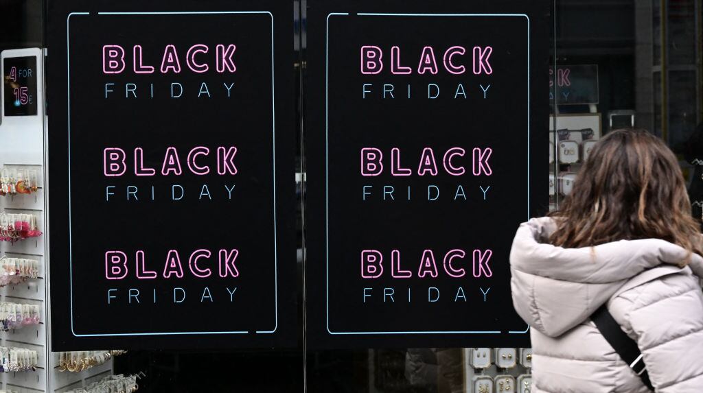 Black Friday 2024 en Chile: estas son las marcas y empresas que adelantaron sus ofertas (y en qué fecha empieza oficialmente)
