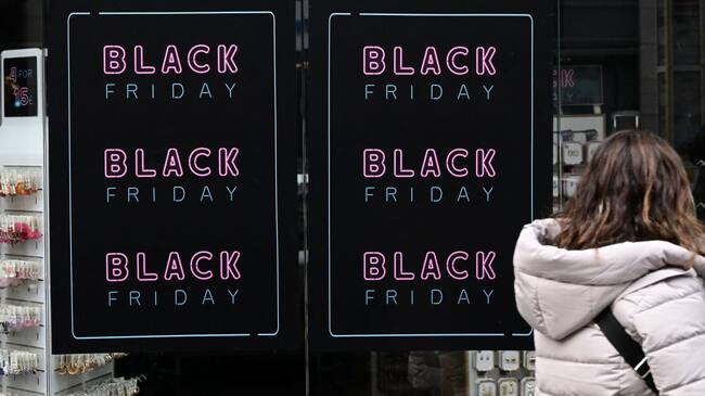 Black Friday 2024 en Chile: estas son las marcas y empresas que adelantaron sus ofertas (y en qué fecha empieza oficialmente)