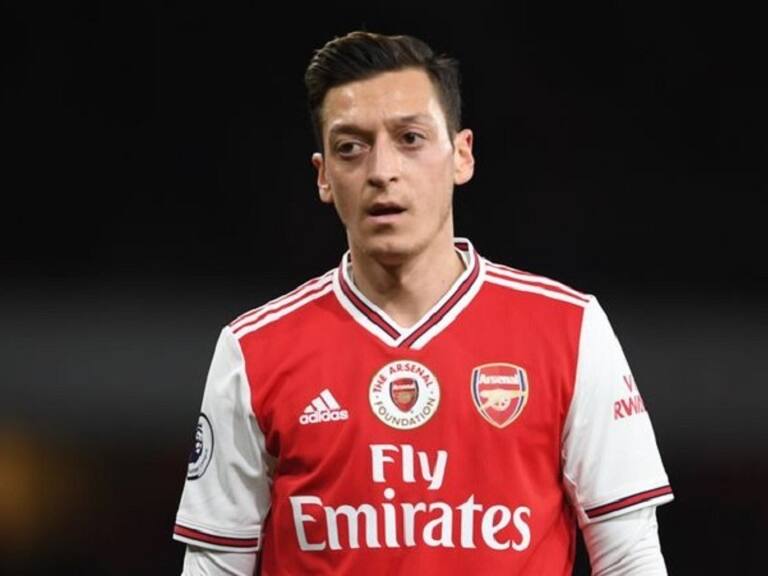 Técnico del Arsenal explicó por qué sacó del equipo a Mesut Özil: «Le di todas las oportunidades que pude»