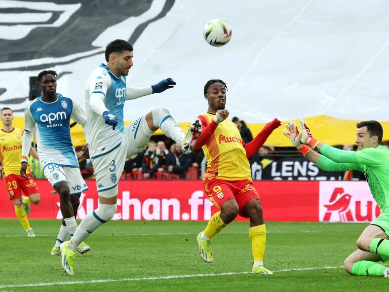 Guillermo Maripán contra Lens | Getty Images