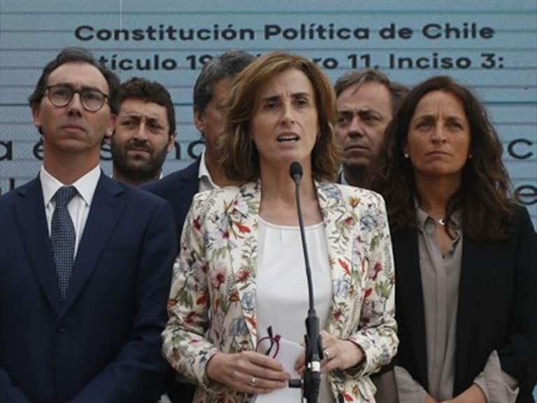 Cubillos anunció proyecto que califica como infracción grave el adoctrinamiento político en colegios