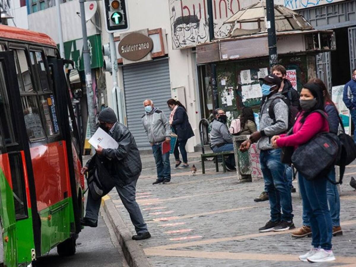 Ministro de Transporte y la licitación de nuevos buses para Valparaíso: «No pretendemos hacer esto desde Santiago»