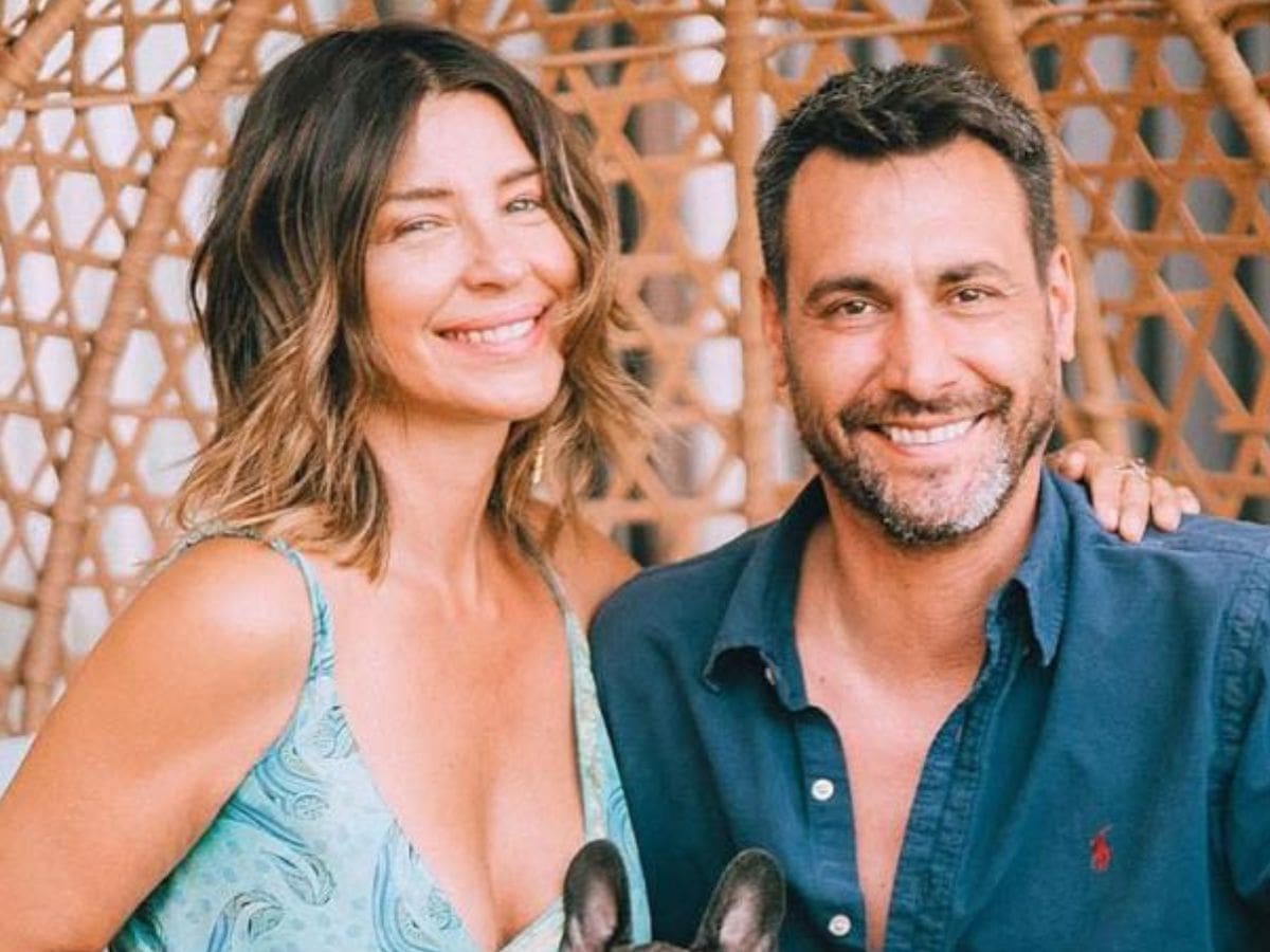 Andrea Marocchino olvida a Pancha Merino y oficializa su nuevo romance: las primeras imágenes