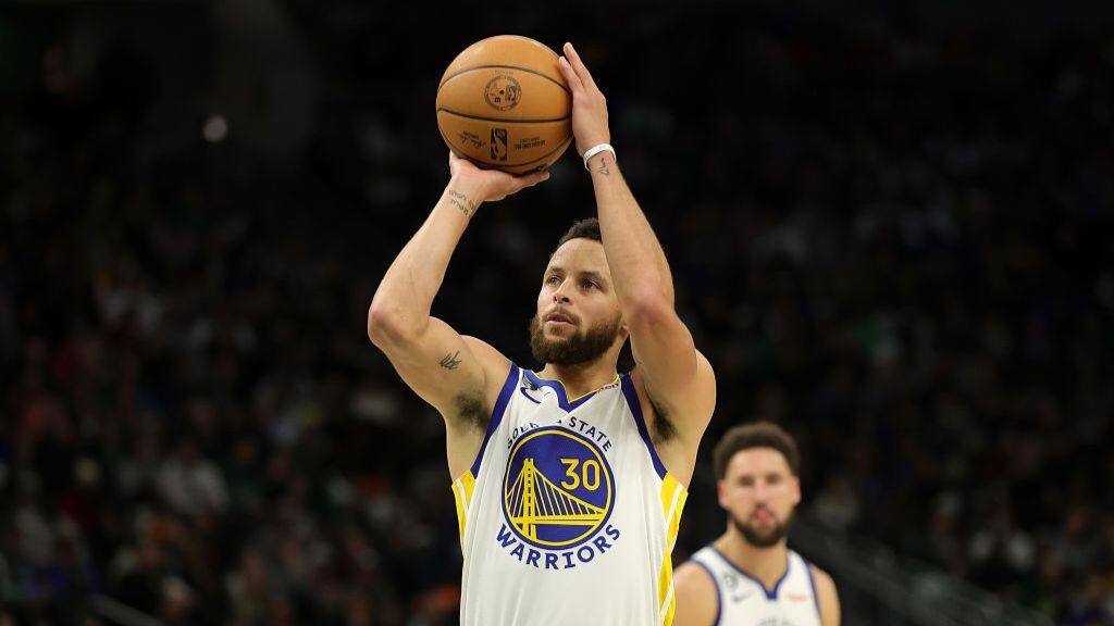 Stephen Curry - NBA - Warriors
