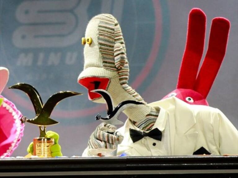 31 Minutos: Un tenor es el responsable del nombre «Aplaplac»