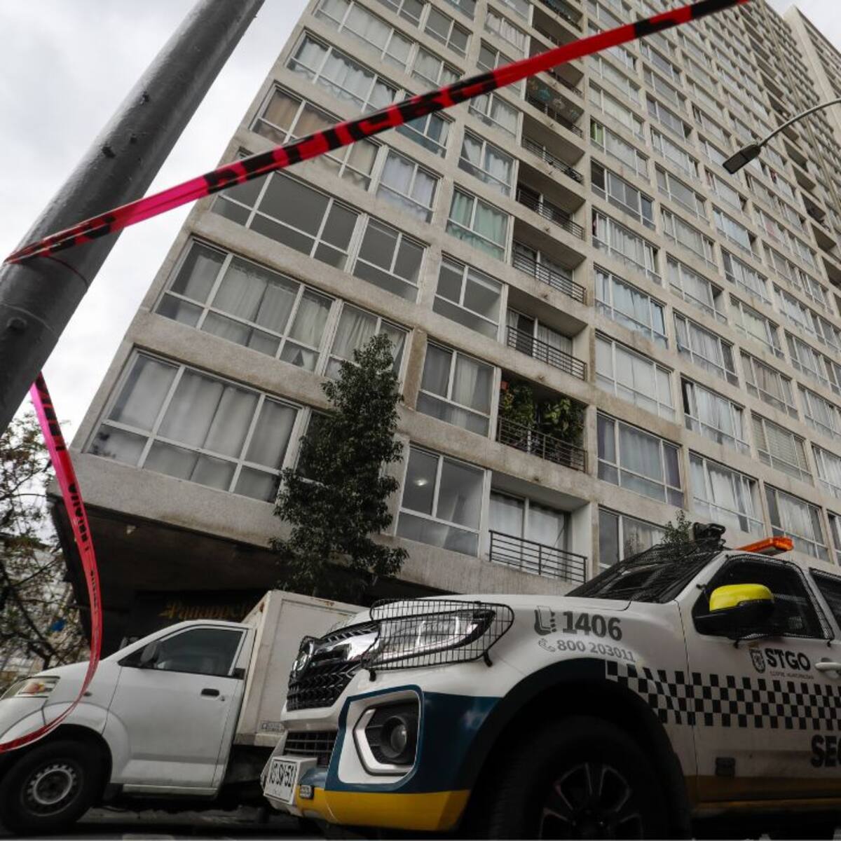 Tragedia en Santiago por caída de niño desde noveno piso: PDI entrega nuevos detalles del hecho