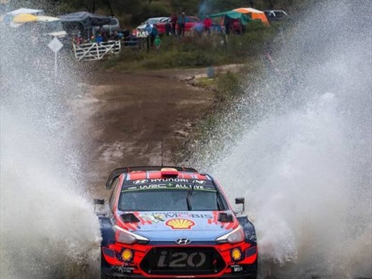 WRC Chile 2019: los competidores que estarán en la instancia tuerca