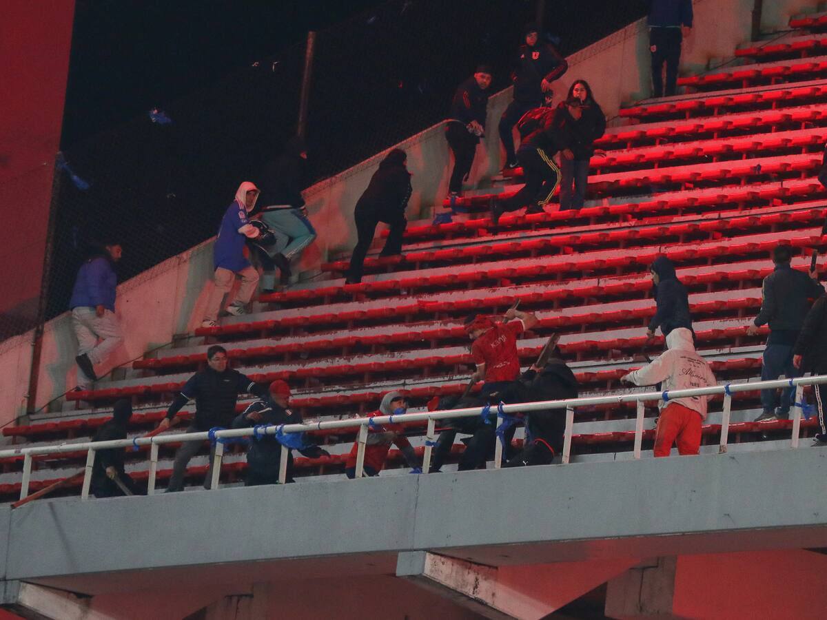 Se acerca la resolución: Universidad de Chile e Independiente son citados a audiencia presencial ante la Conmebol