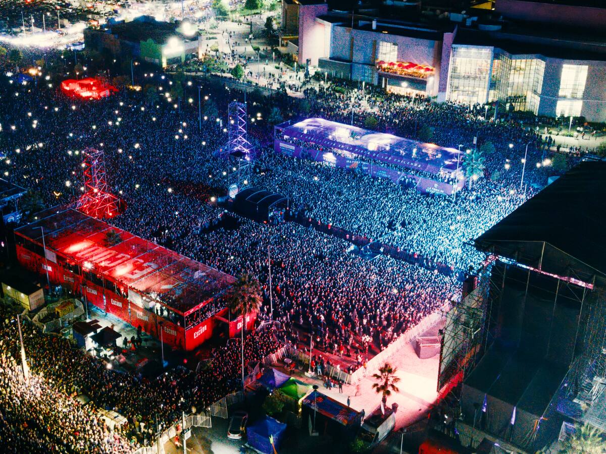 REC ya tiene fecha para su edición 2025: ¿Cuándo se realizará el festival gratuito del sur de Chile?
