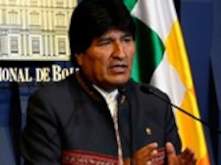 Bolivia confirmó que demandará a Chile ante La Haya por aguas del Silala