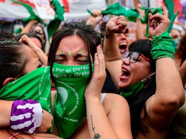 Diputados argentinos aprobaron por segunda vez legalización del aborto