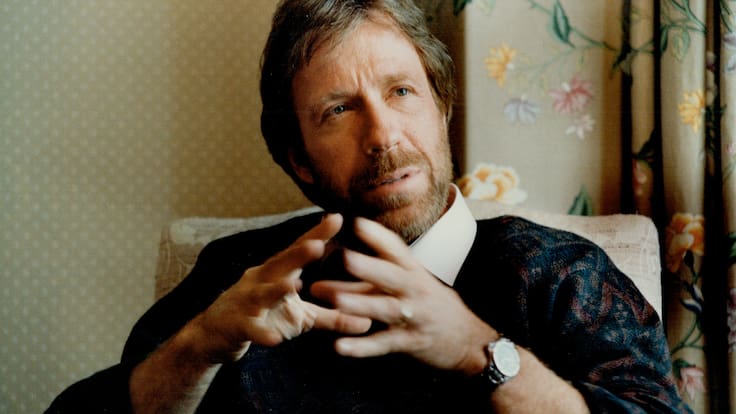 Muere Chuck Norris a los 86 años: ¿Qué se sabe del repentino fallecimiento de la estrella de cine?
