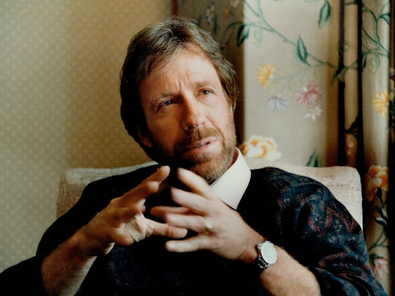 Muere Chuck Norris a los 86 años: ¿Qué se sabe del repentino fallecimiento de la estrella de cine?