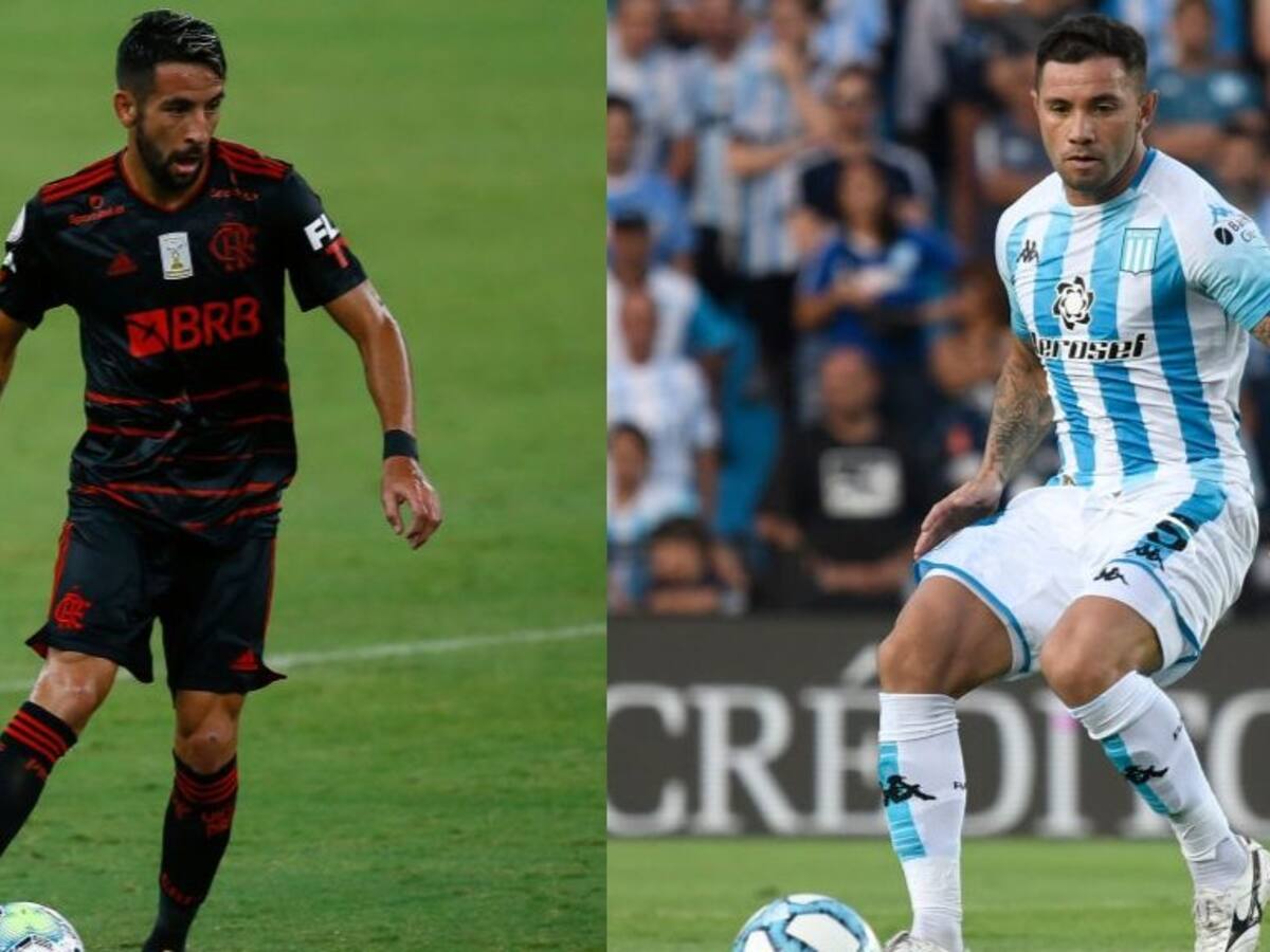 Destaca el duelo de chilenos: Así se jugará la primera jornada de los octavos de final de la Copa Libertadores
