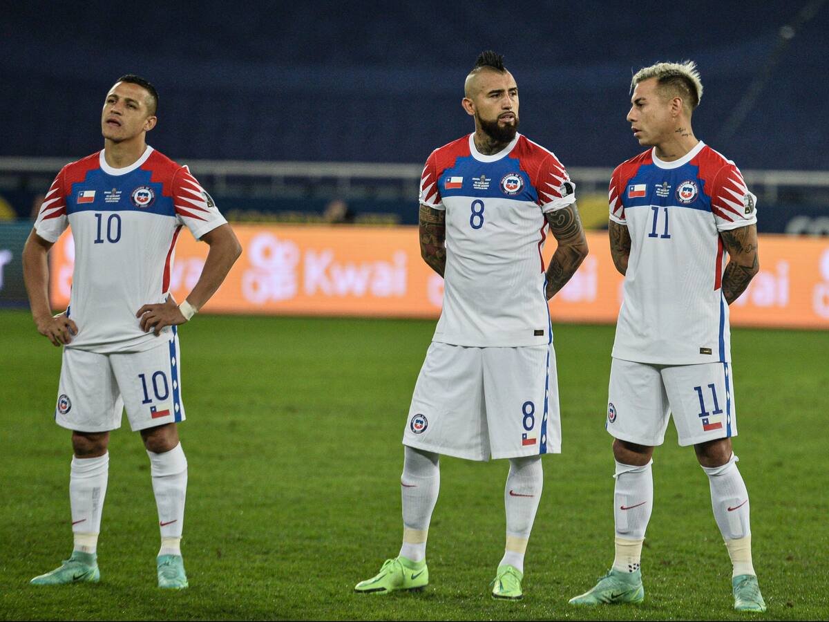 Ternas peruanas, argentinas y uruguayas: Conmebol informó los árbitros para los duelos de Chile en las Clasificatorias