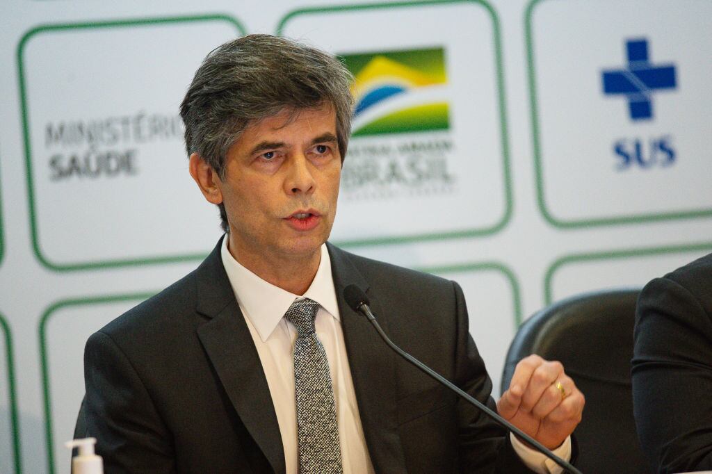 Nelson Teich renuncia al ministerio de salud