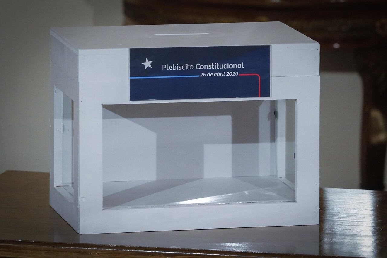 Plebiscito Constitucional del 26 de abril