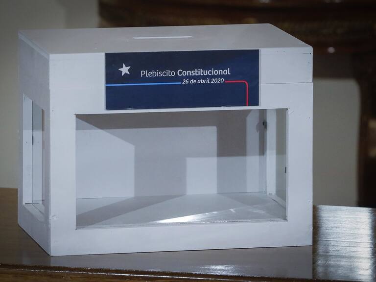 Plebiscito Constitucional del 26 de abril