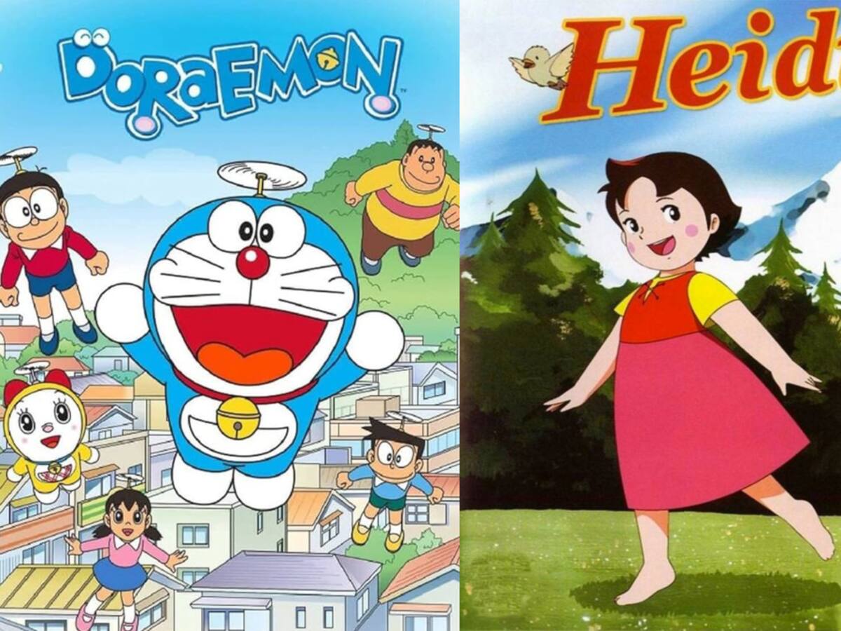 Pena en el mundo del anime: muere actriz de “Doraemon” y “Heidi”
