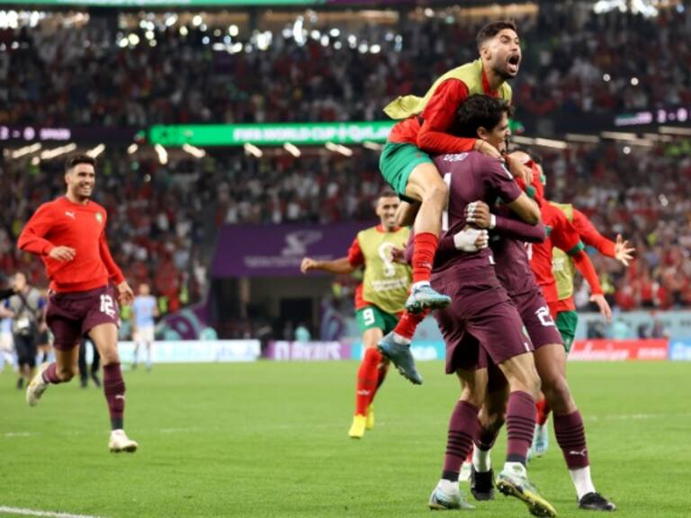 Marruecos vs España