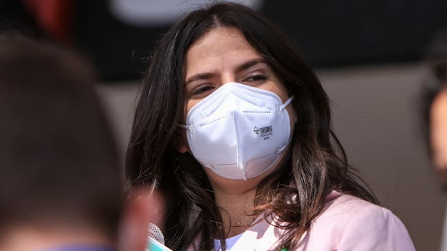 Antonia Orellana, ministra de la mujer y la equidad de género, 1024x576 OK