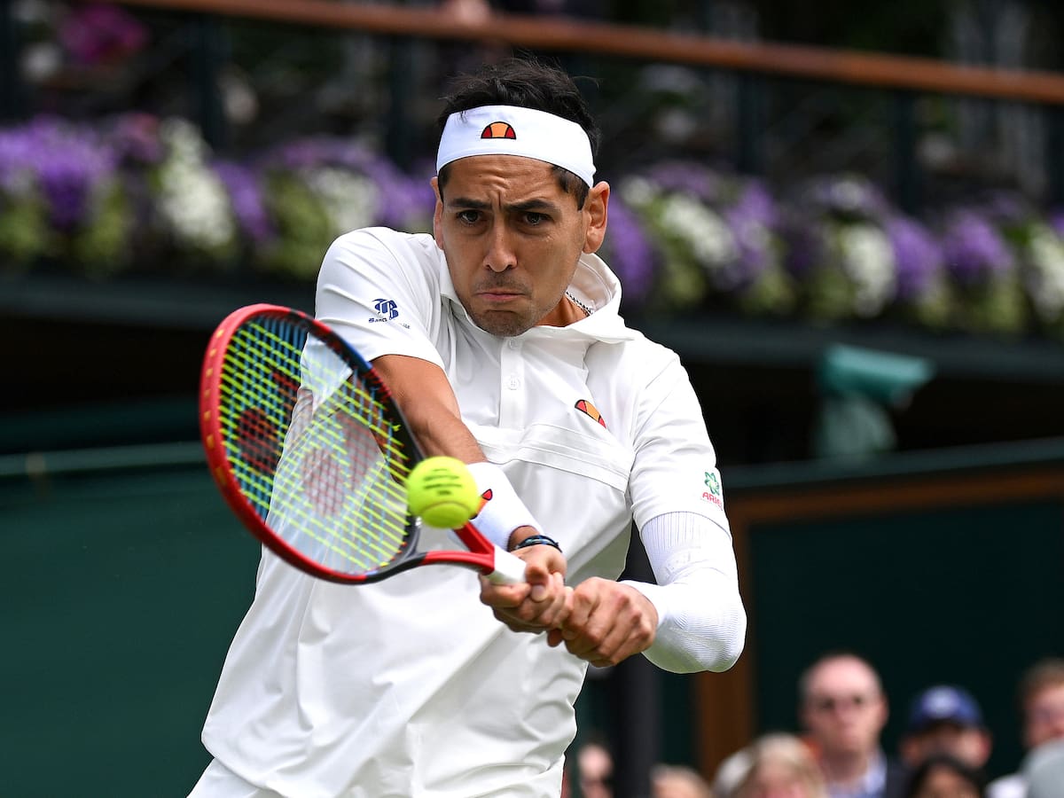 Otro golpe para Alejandro Tabilo: Wimbledon confirmó el peor escenario